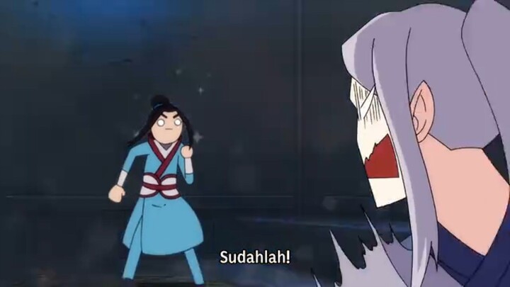 KAI FENG QITAN EP 10 SUB INDO end