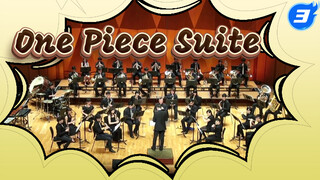 One Piece Suite Played By Hong Kong Cantabile Winds_3