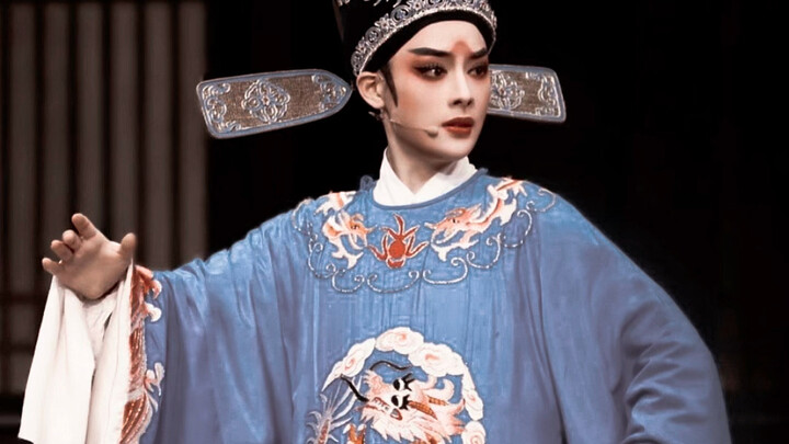 这扮相真的很绝呀😍 “老公不是一种性别，而是一种感觉”。