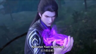 Wu Dong Qian Kun S6 Eps 08 Sub Indo