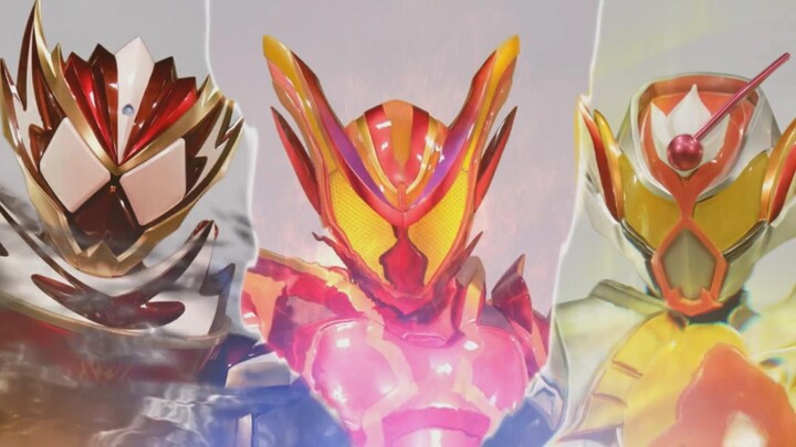 [Kamen Rider Gabu] Tập 48 Cảnh chiến đấu: Hình dạng hoàn chỉnh của Tổng thống vs. Hình dạng cuối cùn