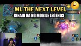 Kinain Na Ng Mobile Legends (ML is Lifer)