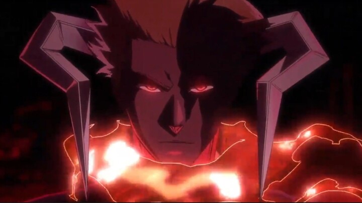 Kurosaki Ichigo True Bankai "Blood Chains" | Bleach Tybw