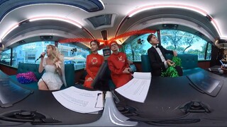 Vừa Đi Vừa Hát  Camera 360 Emma quẩy tưng bùng chuyến xe karaoke