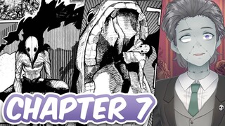 What The HELL Is Going On In This Series?! | Choujin X - Chapter 7