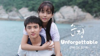 Unforgettable Full Movie (Feb 24, 2016) D.O Kyungsoo "EXO" [Eng Sub]