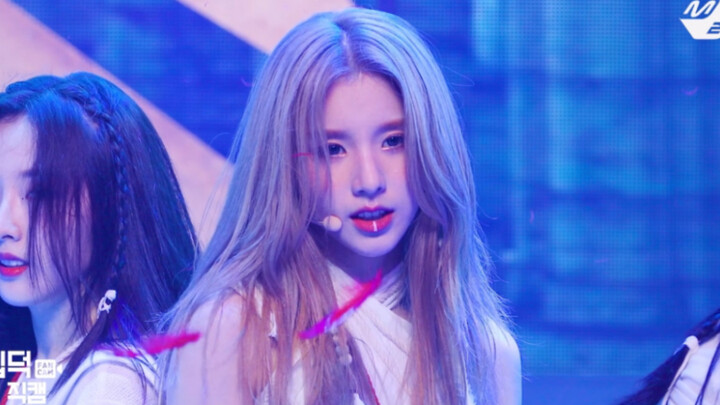 杀疯了！！现在发现这位宝藏妹妹 罪过罪过！！田姬振 本月少女 (Paint The Town)