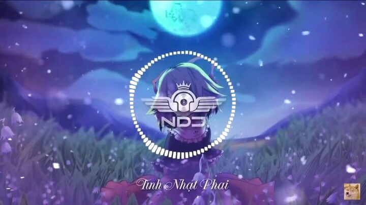 Tình Nhạt Phai Remix ♫ - DJ Việt Louis Reupload