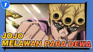 JoJo no Kimyou na Bouken | Pertarungan Para Dewa Atau Penghancuran Kota Kairo!_1