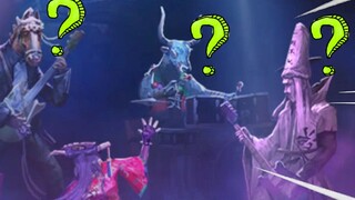 Ghost: Is this still the underworld?