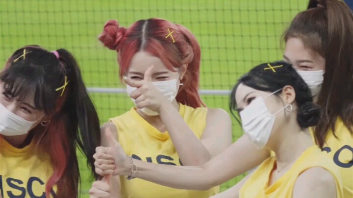 “4K” Cô bé đáng yêu Đa Huệ nhảy lại ‘RUB-A-DUM (TRI.BE)’ quay trực tiếp chất lượng cao