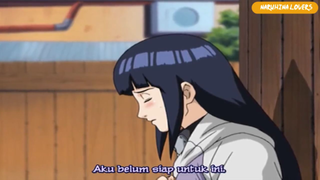 HINATA PINGSAN LAGI KETIKA KETEMU NARUTO💗💗