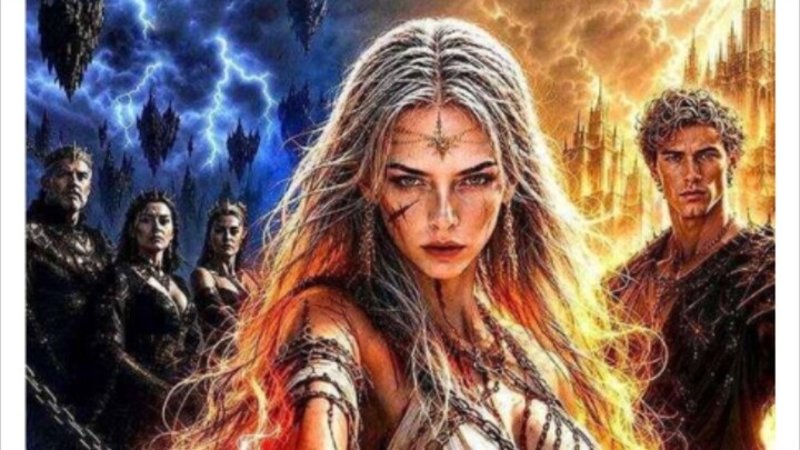 Prometheus Reborn You Chained the Wrong Goddess
