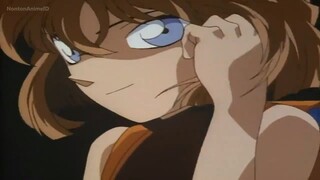 Pertama kali ketemu Haibara (Detective Conan) Fandub Indonesia