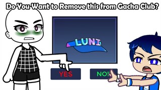 This is The Most Useless Item in Gacha Club!! 🤏🙂