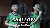 Ian Prelligera sings “Shallow” by Lady Gaga and Bradley Cooper