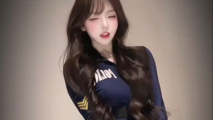 Aku cuma nungguin kamu!