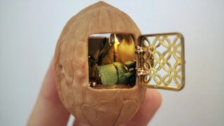 核桃小屋一卧室