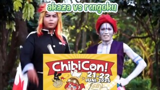 video kreatif next perform di event chibicon 21 Juni di Tp Surabaya