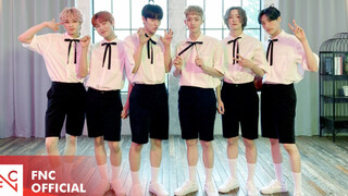 P1Harmony –《恐惧(Scared)》Special Video (Lovely ver.)