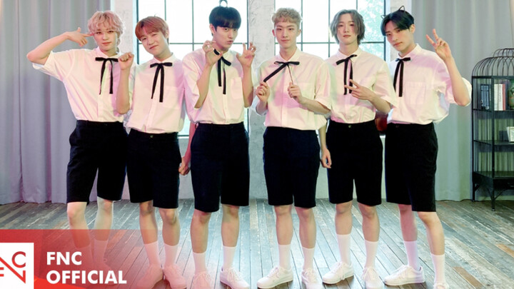 P1Harmony – "Scared" Special Video (Lovely ver.)