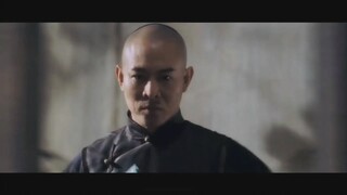 A classic from 13 years ago, the great master Huo Yuanjia, the Chinese people should be strong