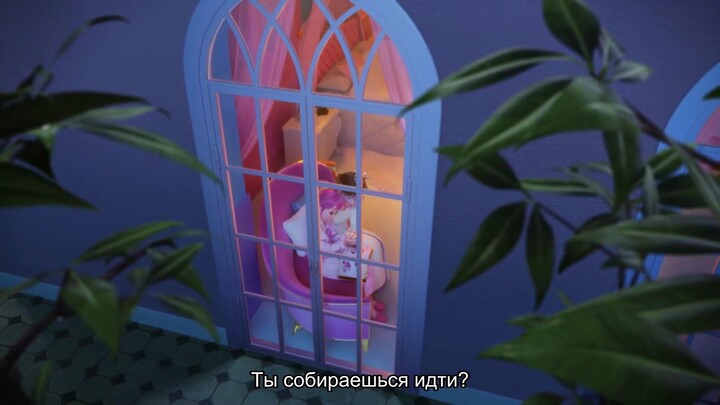 Heartsping: Teenieping of Love The Perfect Match sub Russian 2024