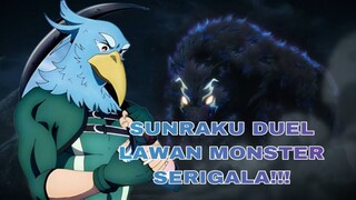 AMV Sunraku VS Lycagon (Shangri La-Frontier)