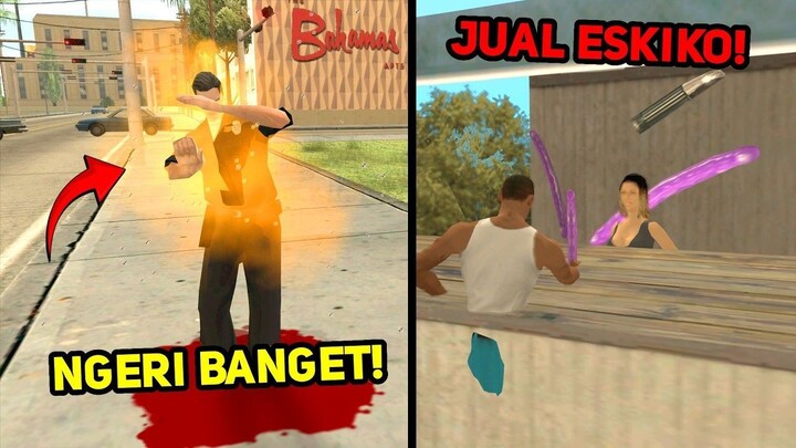 Video Ini Untuk Kalian Yang Suka BOM Di GTA San Andreas