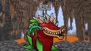 Cherry Warrior Speed Run MC