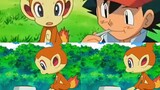 [Pokémon Elf] Air Mata Monyet Api Kecil