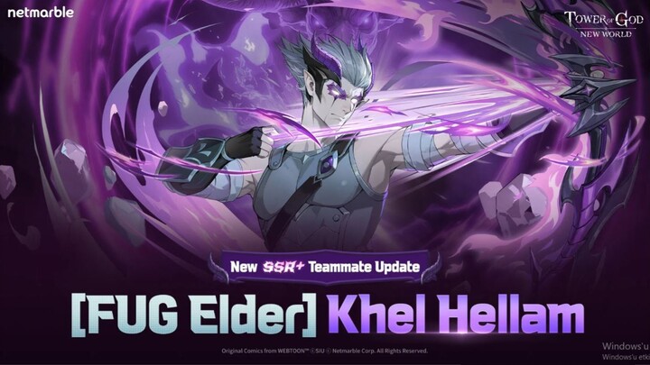 Tower of God Elmas Hilesi