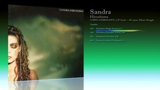 Sandra (1989) Hiroshima [1990 Repress - 12' Inch - 45 RPM - Maxi-Single]