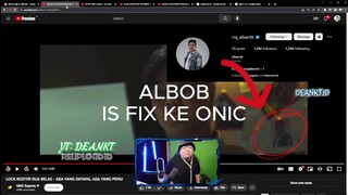 FIX RRQ ALBERT PINDAH KE ONIC ESPORTS