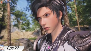 Ancient Vengeance: Windbreaker Arc Eps 22 Sub Indo