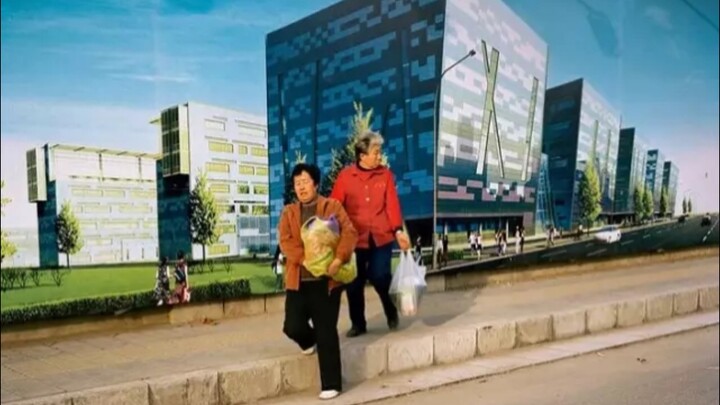Trung Quốc qua góc nhìn của Patrick Zachmann