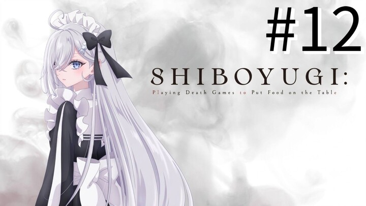 (Episode 12) SHIBOYUGI: Playing Death Games to Put Food on the Table [English Sub]