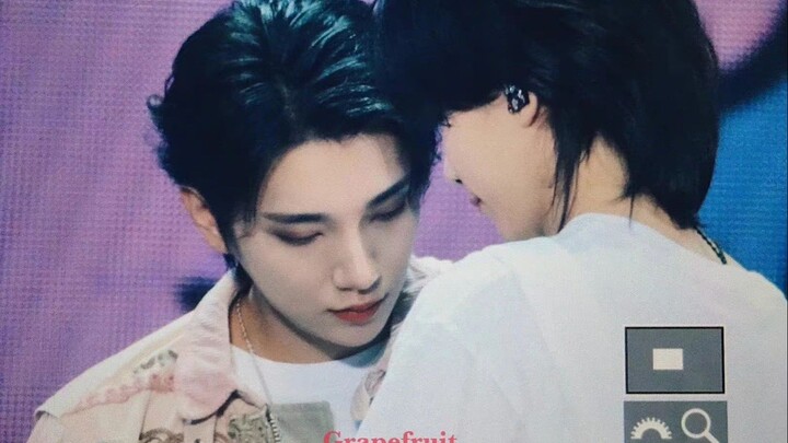 [Knowing Han] I heard that Yoon Jeonghan, during a pre-recorded performance in front of 2,000 fans, 
