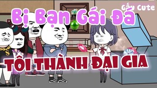 Bị Bạn Gái Đá Tôi Thành Đại Gia ｜ Gấu Cảm Động ｜ Gấu Cute