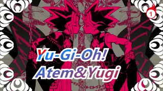 [Yu-Gi-Oh!/MAD] Atem&Yugi - From Y to Y_1