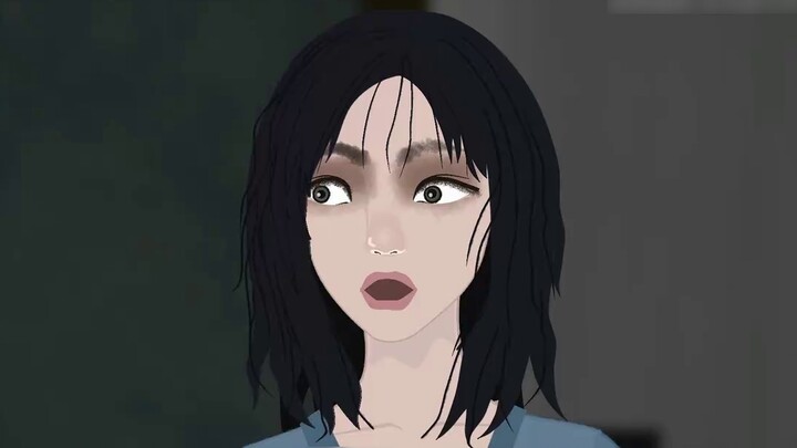 I was alone in the dormitory on Christmas, but someone was still thinking about me