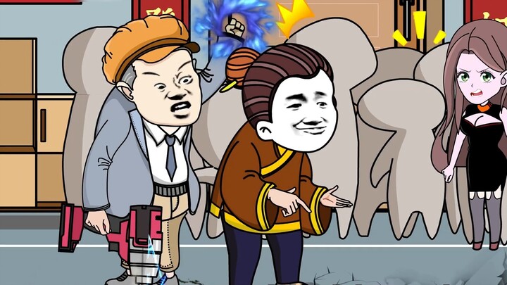 Hai vợ chồng già lắp động cơ trong cộng đồng và muốn đưa cả cộng đồng về miền Tây!