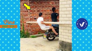 Funny & Hilarious Video People's Life #35 😂 Try Not To Laugh Funny Videos 2023