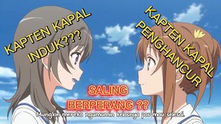Review Anime High School Fleet