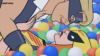 Birdgirl | S2E5 Sneak Peek: Birdgirl Crushes on Kaptain Khaos | adult swim