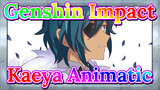 [Genshin Impact Animatic] Làm Thế Nào Để Khiến Bạn Ở Lại - Tiêu Điểm Nhân Vật Kaeya