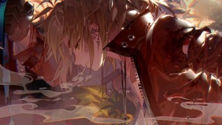 【Mordred】Apakah kamu tuanku?