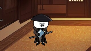 Episode 1: Beggar with a knife