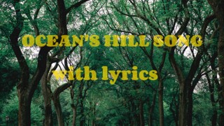 OCEAN'S #godsong #Hillssong