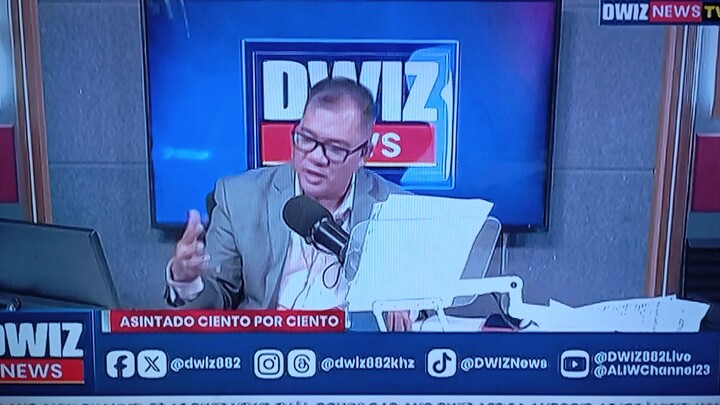 DWIZ 882 Joel Gorospe